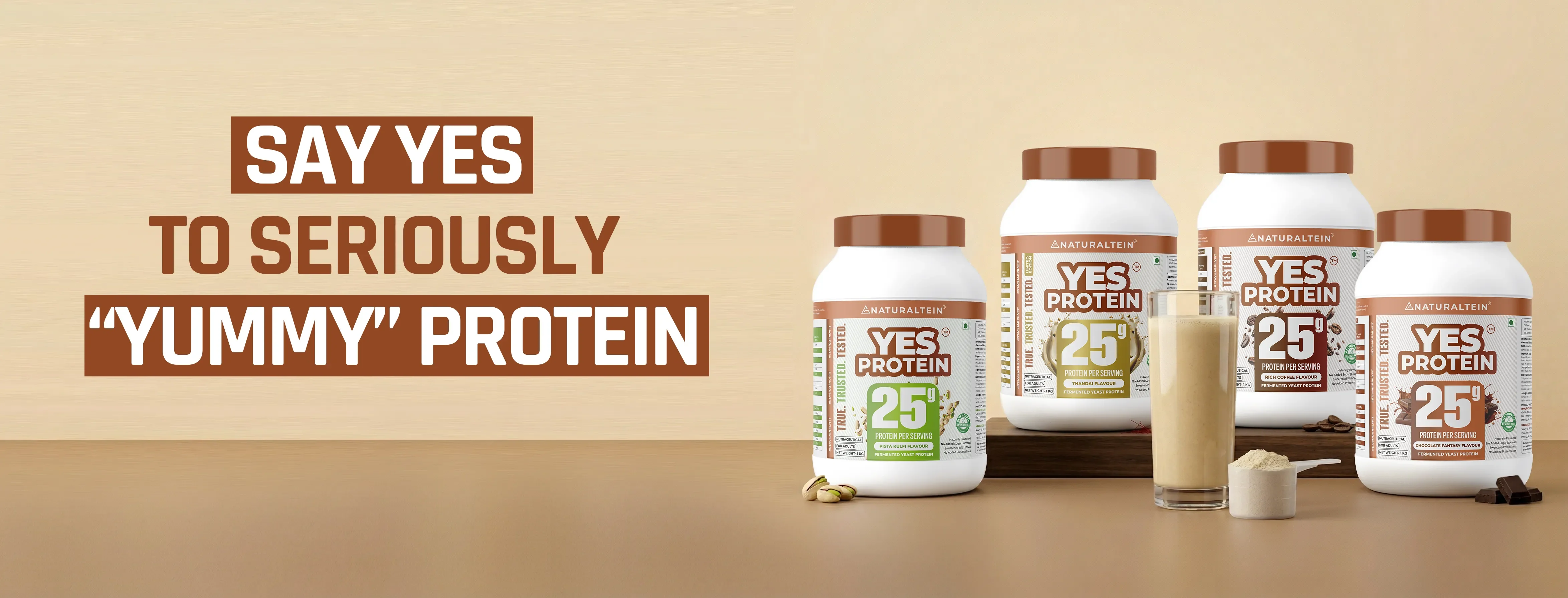Pure Performance, Naturally Refined